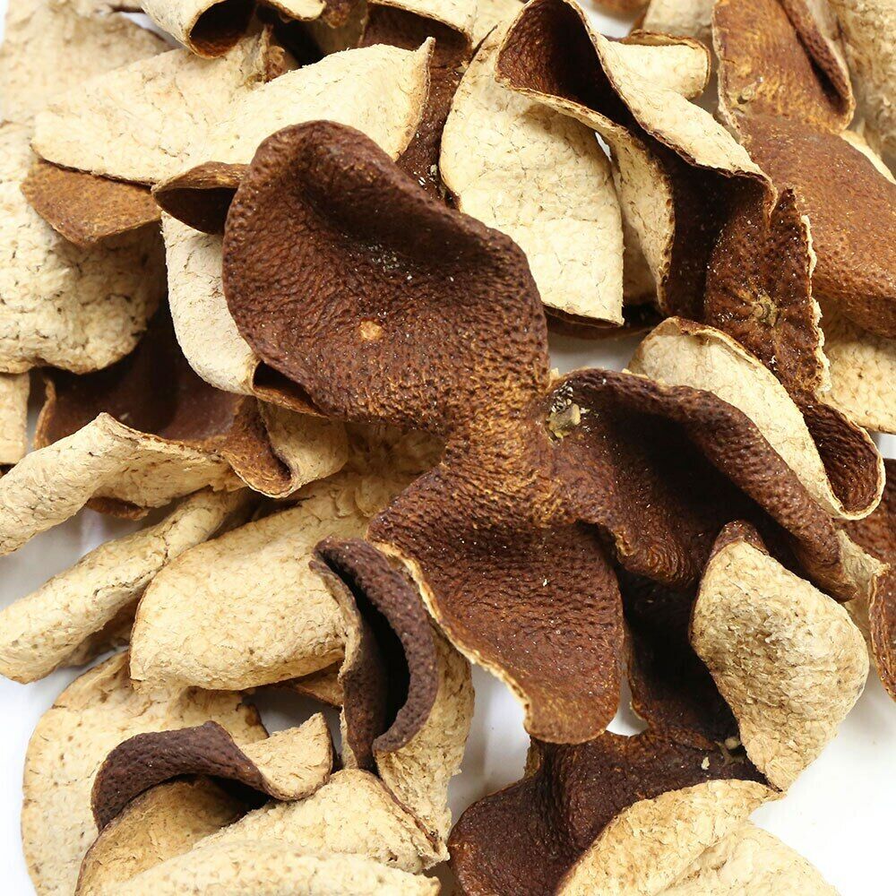 HelloYoung XinHui "Chen Pi" Tianma Area Herbal Tea Dried Full Red Tangerine Peel 50g