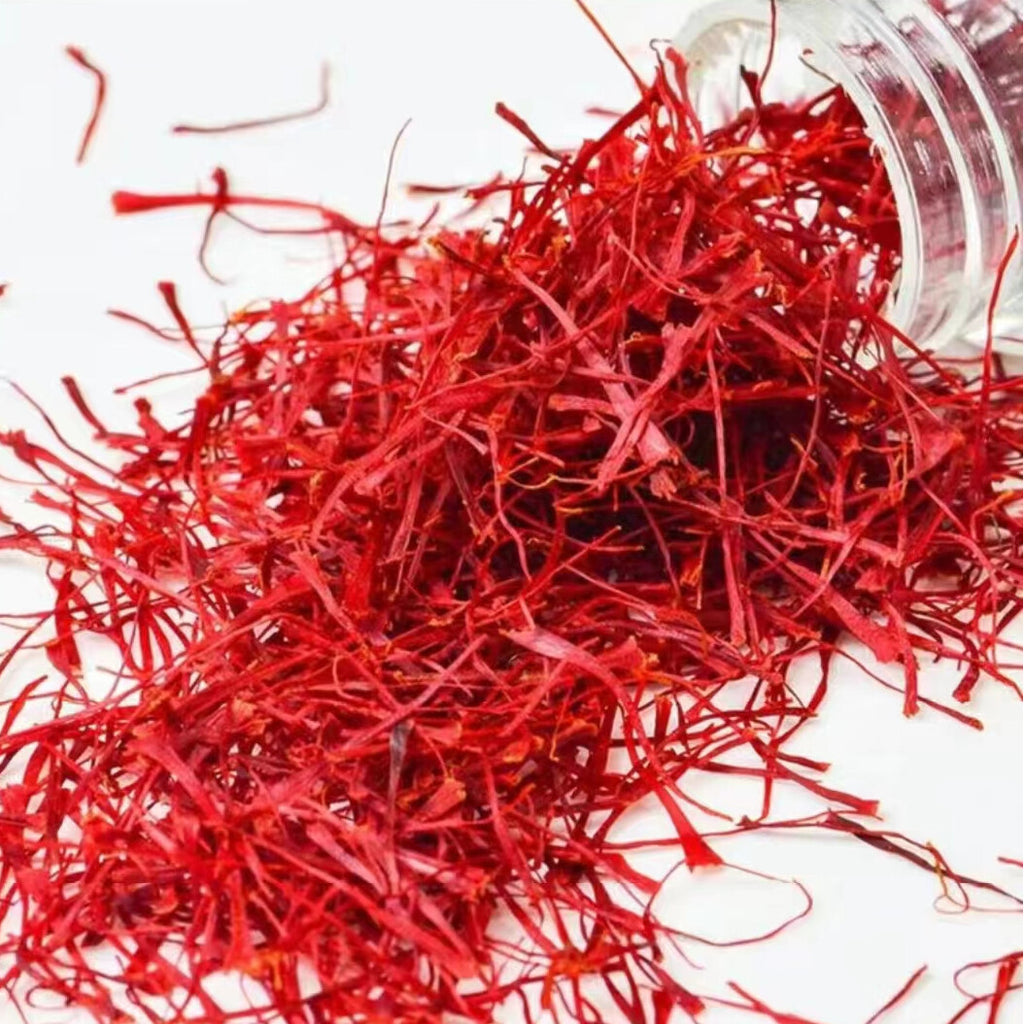 Premuim Red Saffron Organic Herbal Tea Saffron Crocus Zanghonghua