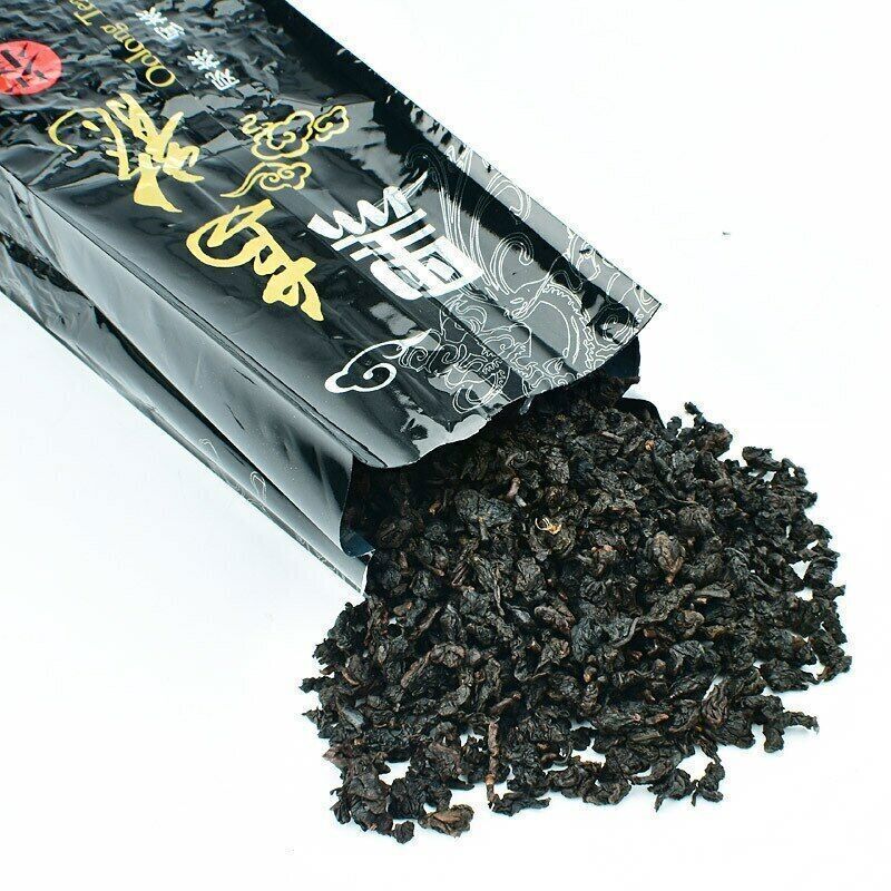 Oil Cut Fast Black Oolong Tea Slimming Fit Premium Black Tie Guan Yin Secondary image