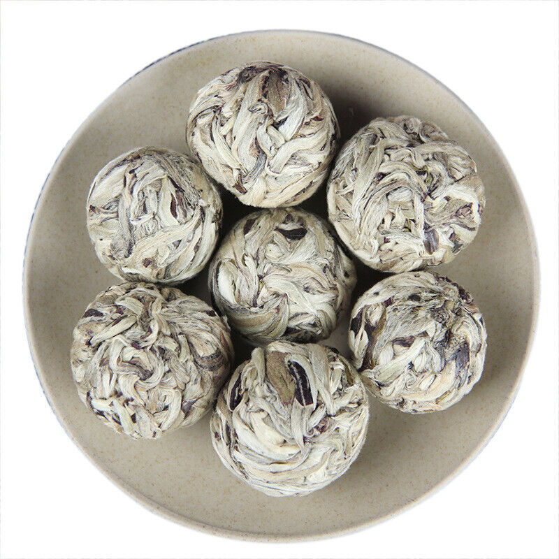 HelloYoung Yunnan Handmade Yue Guang Bai Dragon Pearl High Mountain Old Tree White Tea Secondary image