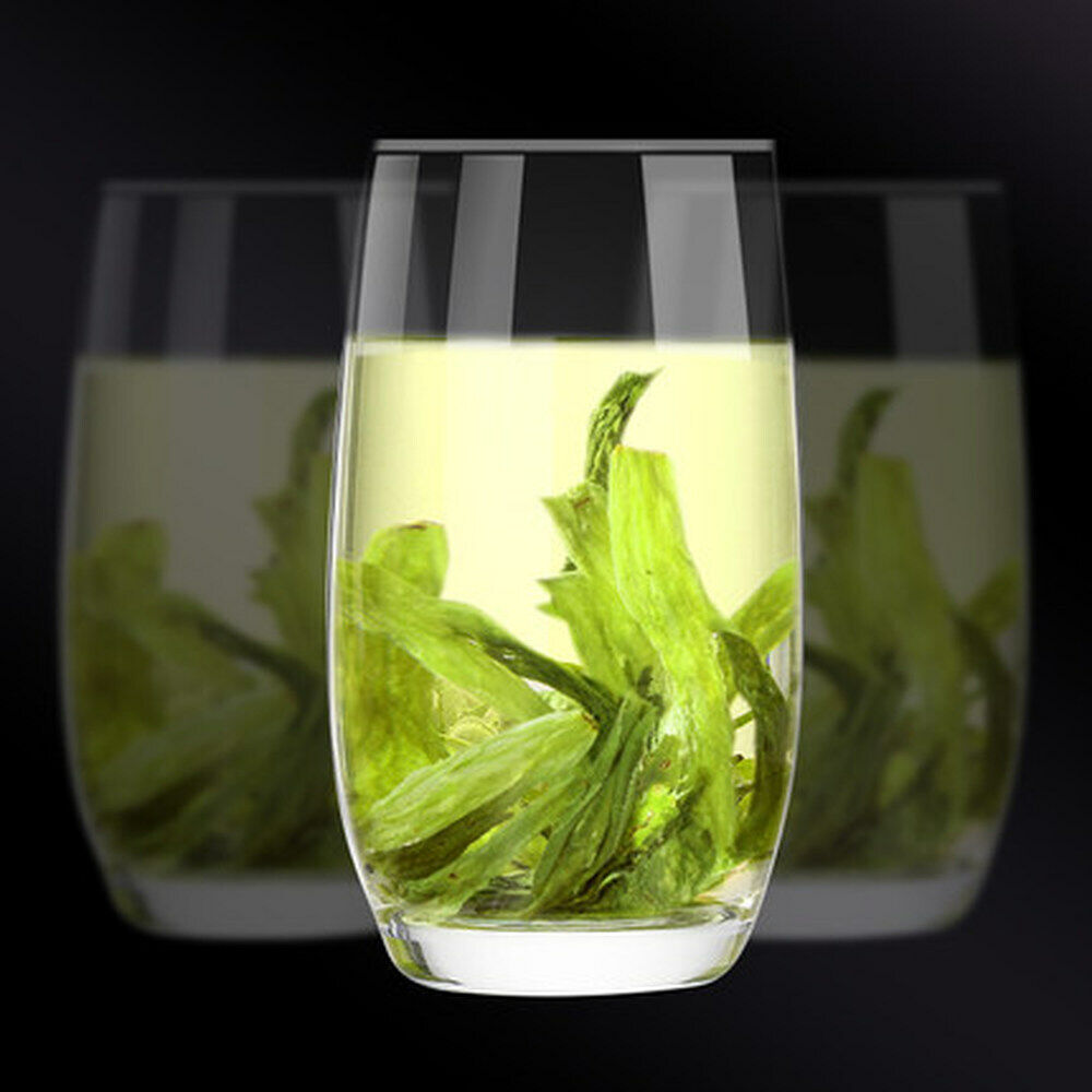 HelloYoung 250g New Premium Green Tea Gift Box Organic Taiping Houkui Monkey King Green Tea