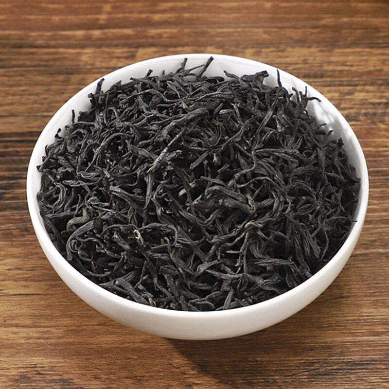 120gChinese Top Organic Black Tea  Lapsang Souchong Black Tea Loose Leaf Red Tea