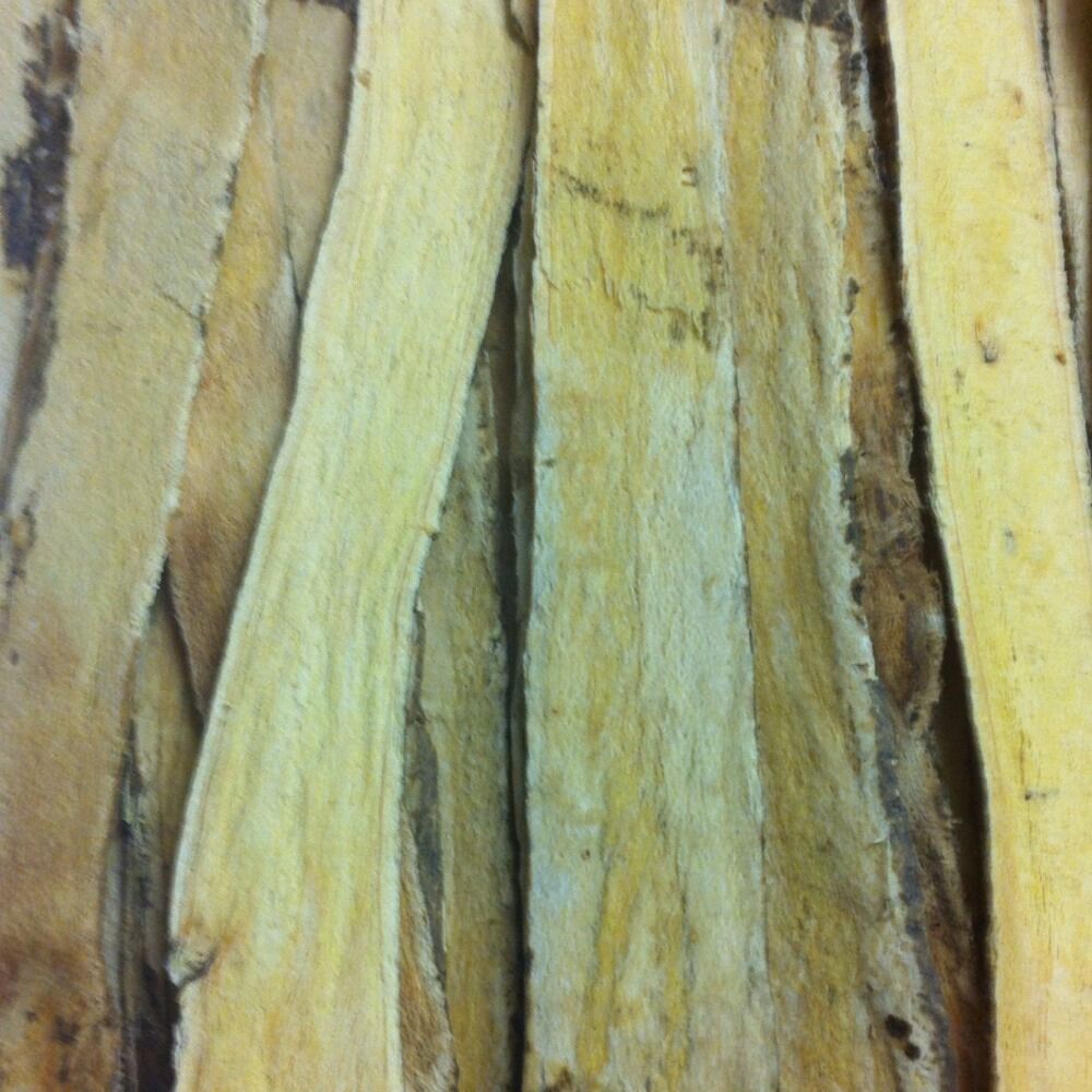 ASTRAGALUS ROOT SLICES DRIED HUANG QI OGI HWANG GI MILK VETCH 1 LB Main image