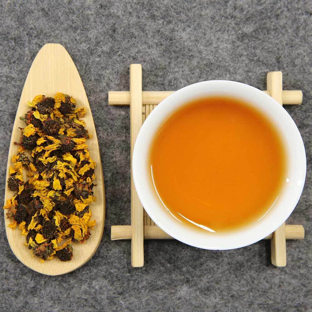 HelloYoung Chinese Natural Flower Herbal Tea Kunlun Mountain Snow Daisy Chrysanthemum Tea