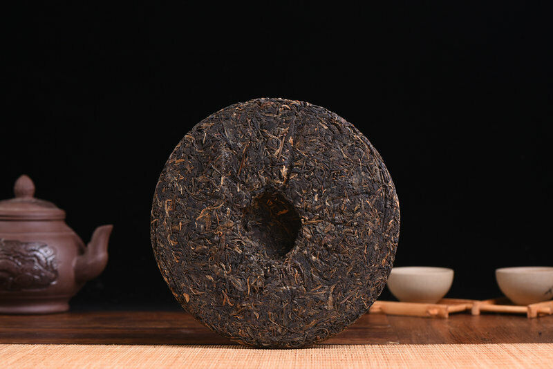 HelloYoung Spring Tip * 2007 Yunnan Mengku Rongshi Tea Pu Erh Puer Puerh Raw Shen Cha 400g