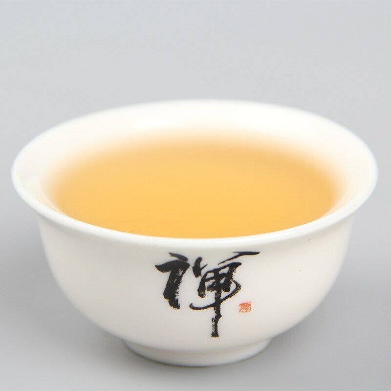 HelloYoung Qiaomu Ancient Shen Puer Arbor Old Tree Shen Puerh Tea 357g