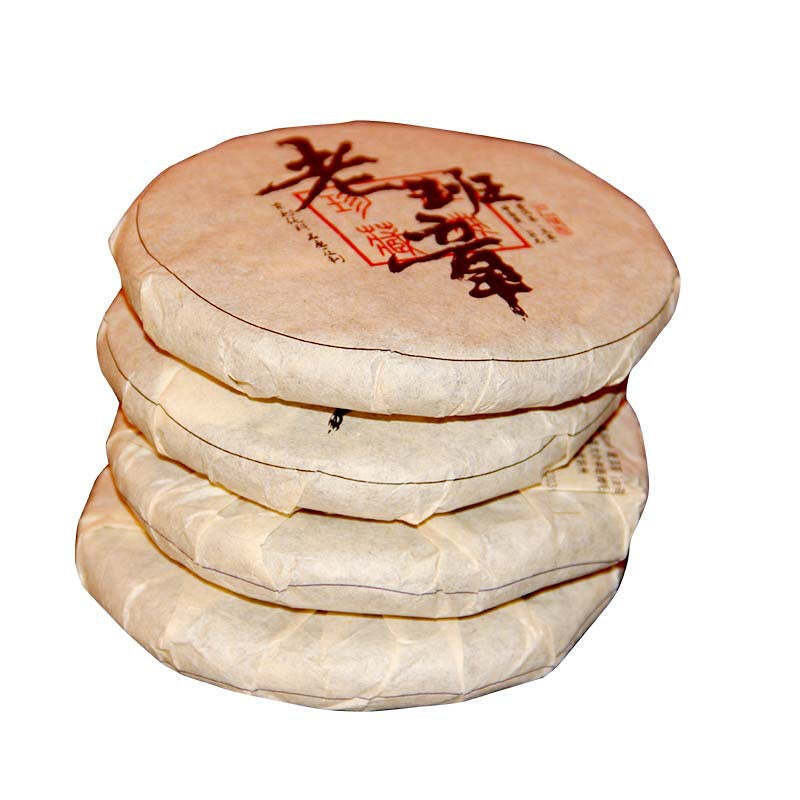 500g Laobanzhang Puerh Raw Tea Cake Menghai Old Tree Pu-erh Shengcha Pu'er Tea