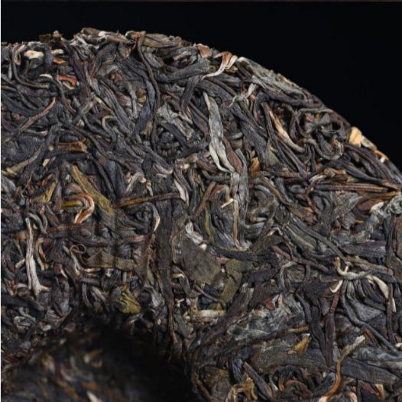 Yunnan Raw Pu-erh Tea Big Snow Mountain Puerh Shengcha Cake Pu'er Green Tea 357g