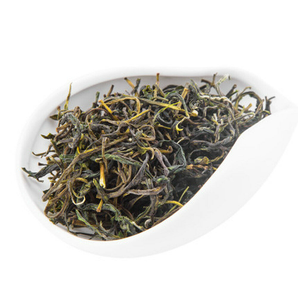 HelloYoung 250g High Quality Huangshan Maofeng Premium Green Tea Chinese Herbal Tea 绿茶雨前毛峰 Secondary image