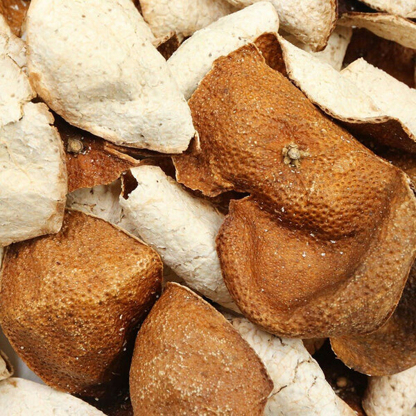 HelloYoung XinHui "Chen Pi" TianMa Producing Area Half Red Dried Tangerine Peel 50g