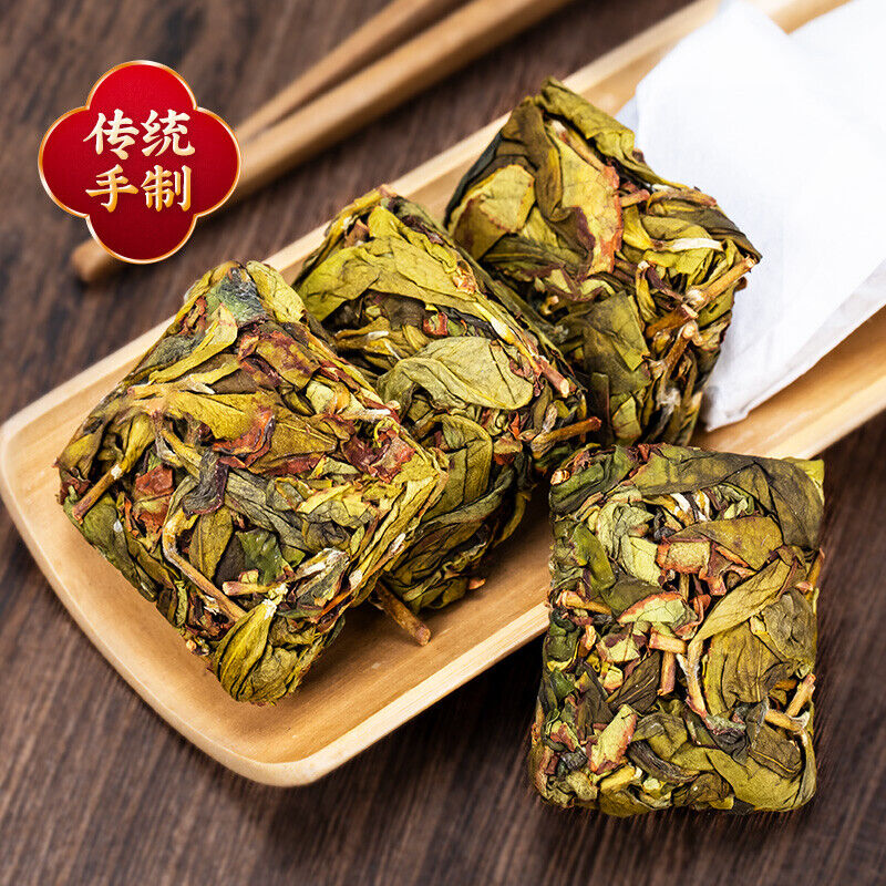 Zhangping Shui Xian Hsien Oolong Tea Compressed Shuixian Zhang Ping Narcissus Secondary image