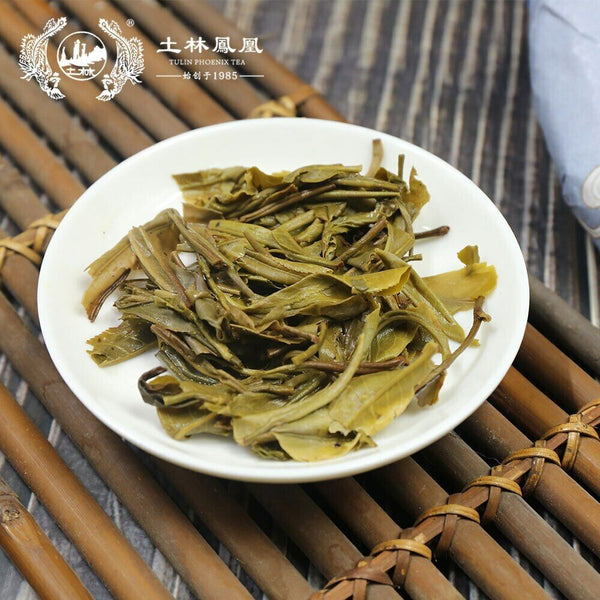 HelloYoung TuLin Phoenix Sheng Puerh Tea "China Fenghuang" Raw Puer Tea 357g