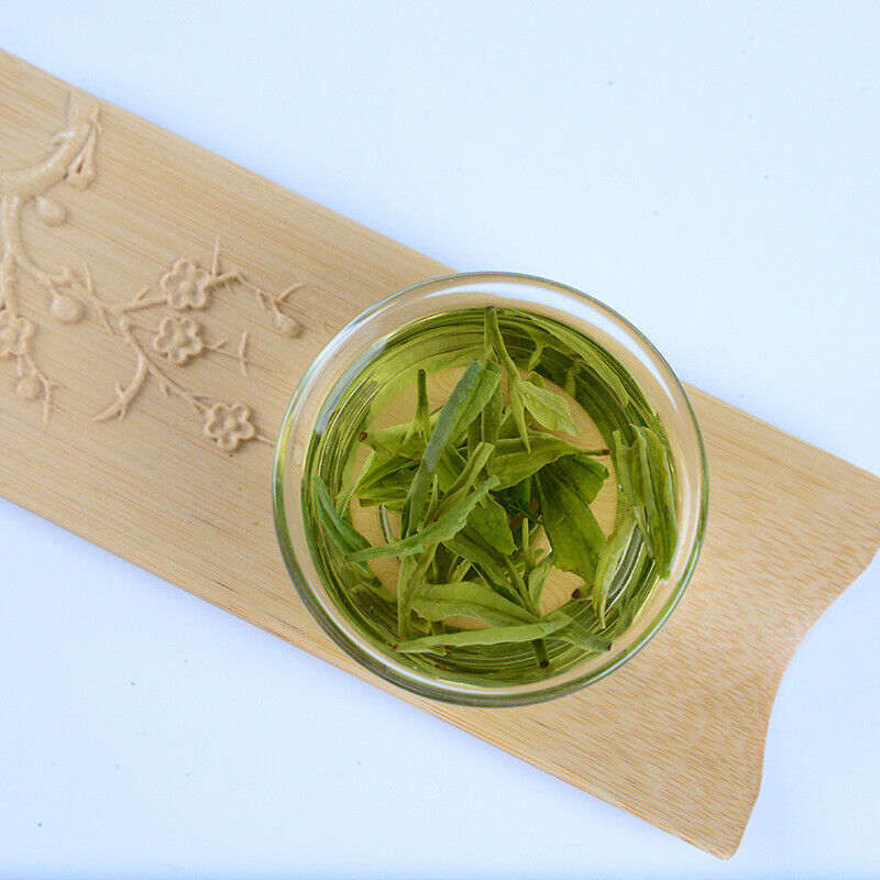 HelloYoung Chinese Longjing Tea Long Jing Spring Dragon Well Green Tea