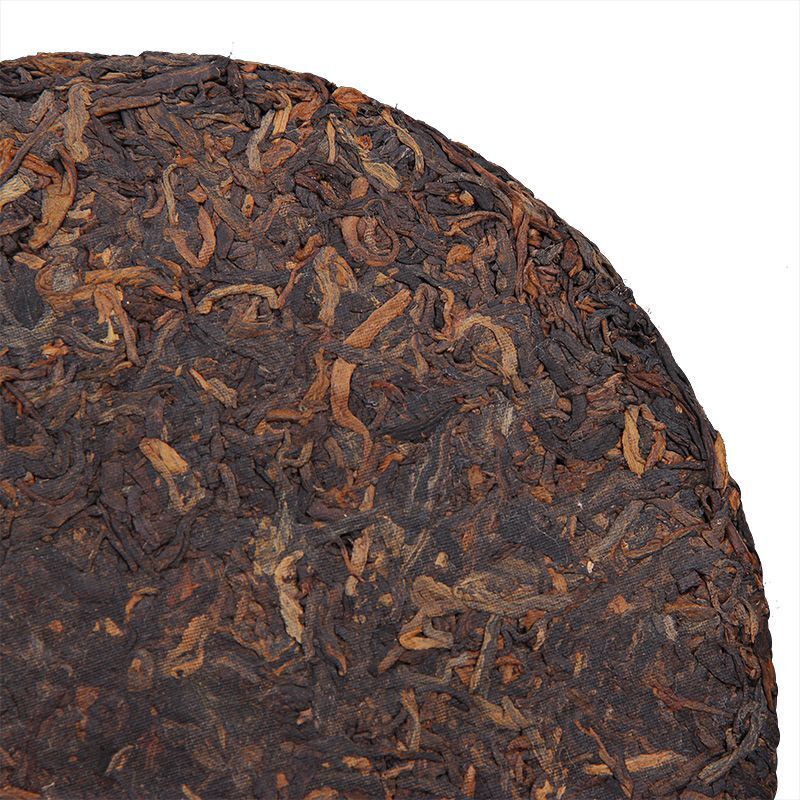 HelloYoung Summer Rain * Haiwan Old Comrade Xia Yu Mengsong Ancient Puer Ripe Tea 400g