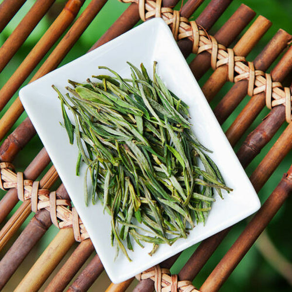 HelloYoung 250g High Quality Huangshan Maofeng Green Tea Chinese Premium Herbal Tea 绿茶雨前毛峰