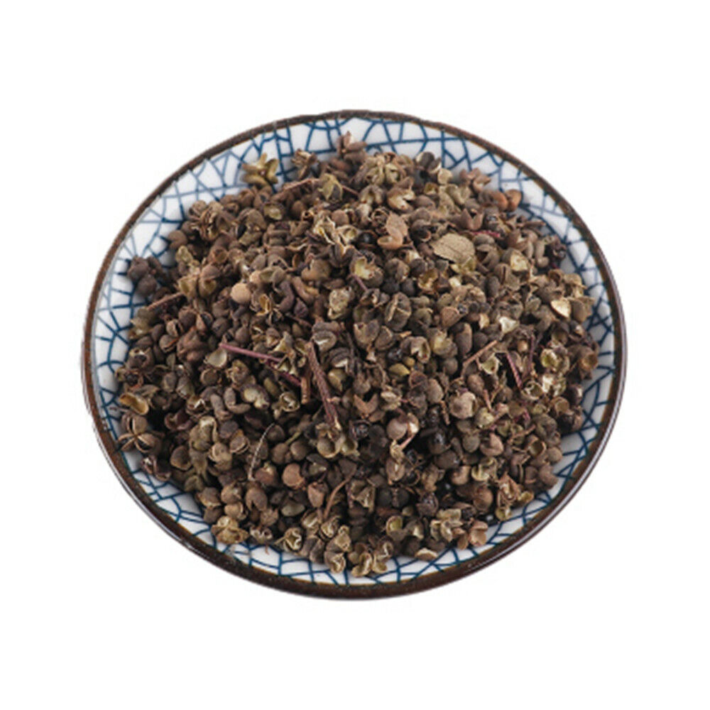 HelloYoung 100% Natural Evodia Fruit Evodiae Rutaecarpa Wu Zhu Yu Chinese Herbal Medicine Main image