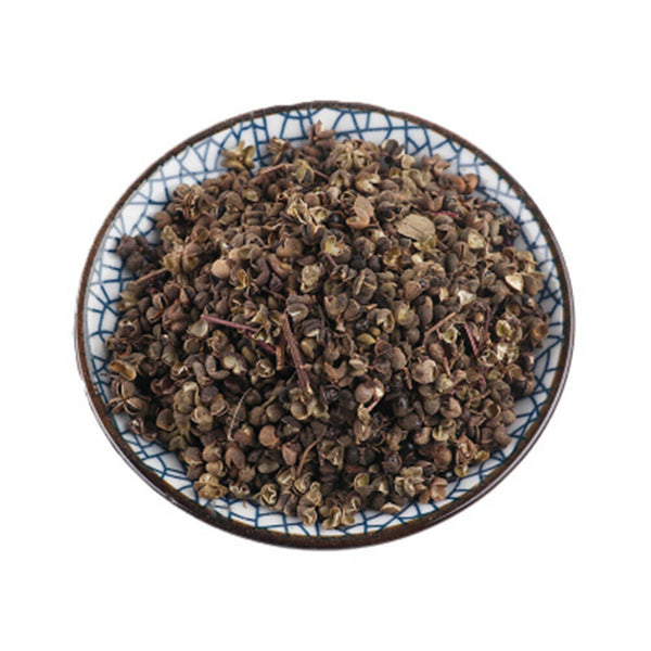 HelloYoung 100% Natural Evodia Fruit Evodiae Rutaecarpa Wu Zhu Yu Chinese Herbal Medicine