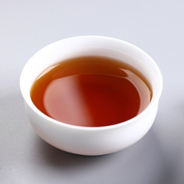 250g Ripe Shu Puer Brick Tea Anning Haiwan Lao Tong Zhi Yunnan Pu-erh Tea