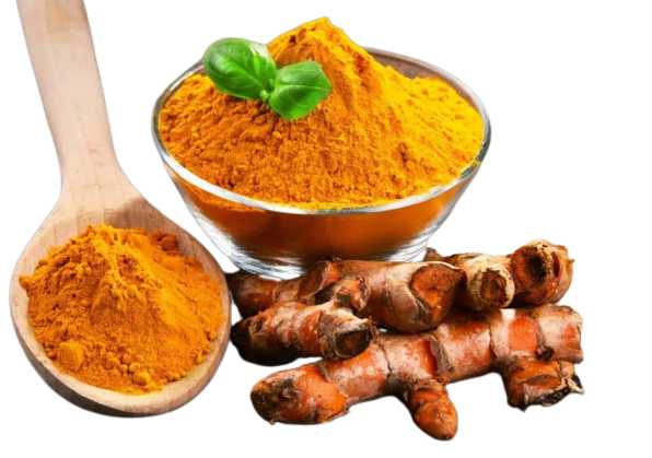 PURE TURMERIC TUMERIC ROOT POWDER 1LB US SELLER CURCUMA LONGA SAFRON SPICE Secondary image