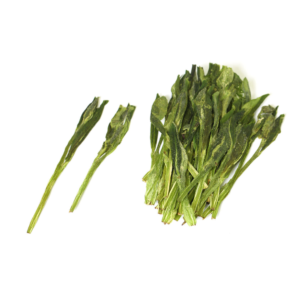 HelloYoung HELLOYOUNG Supreme Huangshan Spring Green Tea Chinese Taiping Houkui Monkey King