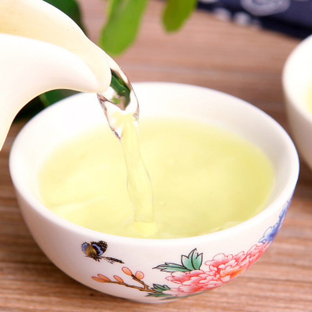 New! 50g  Green Snail Spring Tea BiLuoChun Green Tea Organic Health Green Tea Secondary image