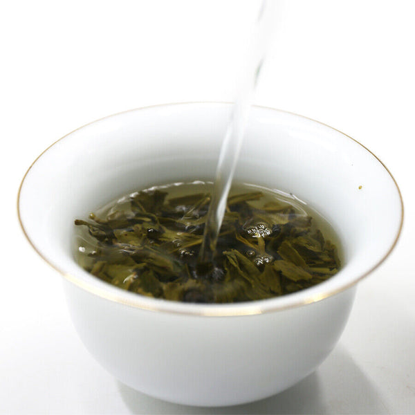 HelloYoung Pingshang Chao Cha Lightly Baked Fried Tea Refresh Taste Roasted Oolong Tea
