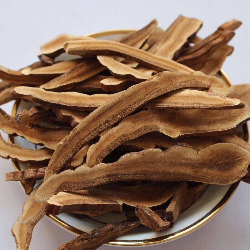 HelloYoung Lingzhi Lucidum Slices Tea Dried Reishi Mushrooms Ganoderma 灵芝片 Health Food
