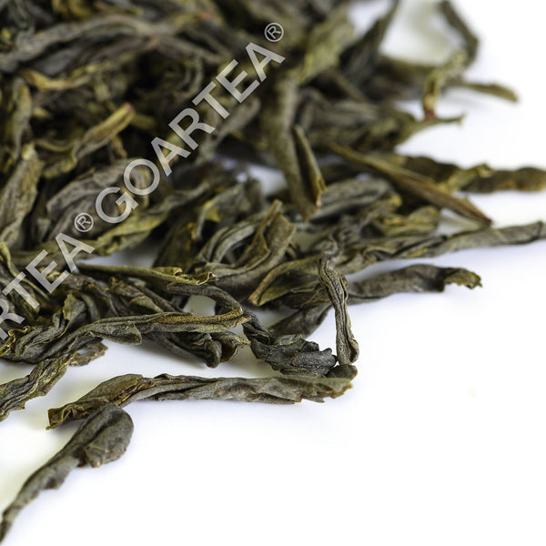 HelloYoung HELLOYOUNG 100g Premium Melon Slice Liuan Guapian Spring Green Tea Chinese Loose