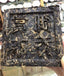 Ba Jiao Ting Royal Reward Arbor Square Tea 200g Pu'er Tea Green Brick 200g