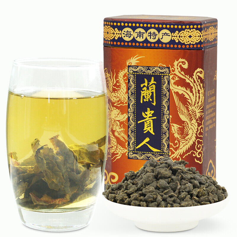 HelloYoung 250g Premium Taiwan Lan Gui Ren Queen Orchid High Mountain Ginseng Oolong Tea Main image