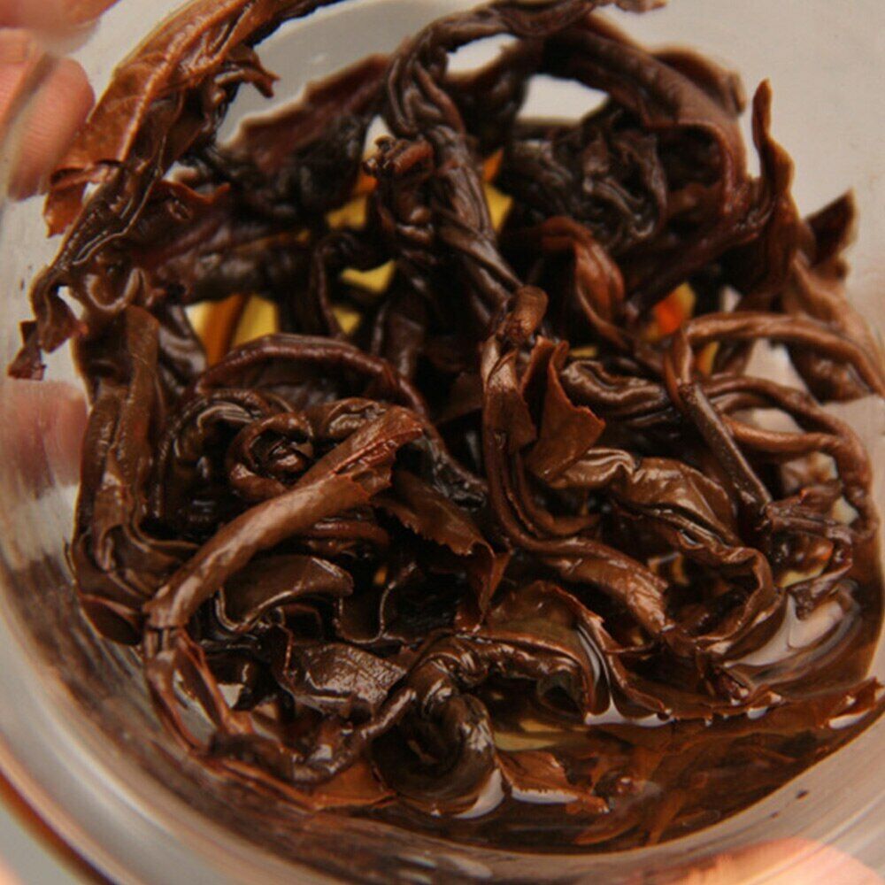 HelloYoung Yunnan Dianhong Fengqing Red Spiral Black Chinese Tea Red Tea 150g
