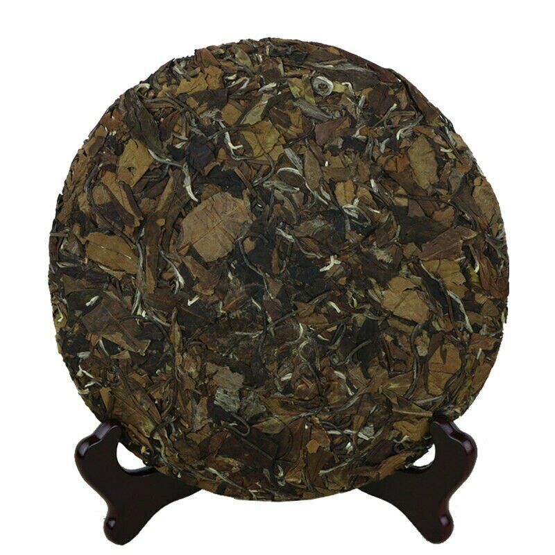 CHEN NIAN SHOU MEI * Premium Aged Tribute Eyebrow FuDing Gong Mei White Tea 300g Main image