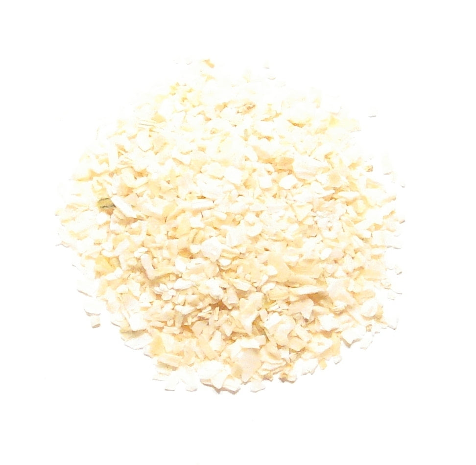 Minced Onion Dehydrated - 2 Pounds - USA Grown Dried Vegetables Main image