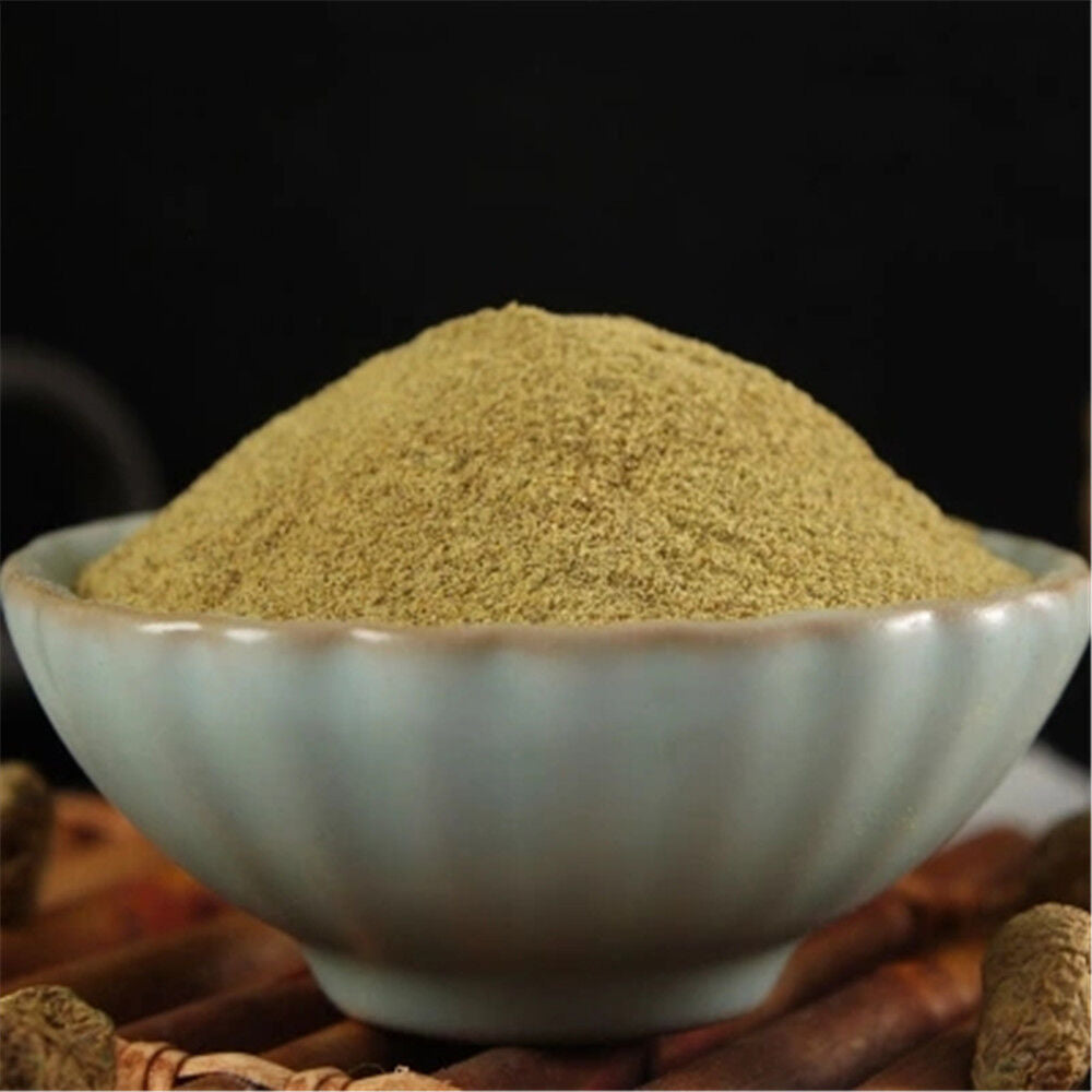 HelloYoung 100% Pure Natural Corydalis Yuan Hu Power 10:1 Root Extract Powder 250g