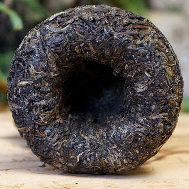 Xiaguan Te Ji Tuo Cha Premium Grade Pu-erh Tea  Raw Puer Green Tea 500g