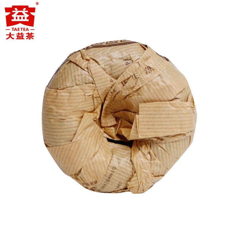HelloYoung 250g V93 * Yunnan MengHai Tea Dayi TAETEA Premium Ripe Puer Pu Erh Tuo Cha