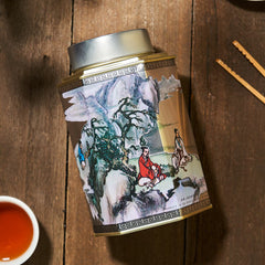 HelloYoung 125g AT101 TAN CHUNG CHI CHONG Fujian Oolong Tea High Quality Tin Wuyi Rock Tea