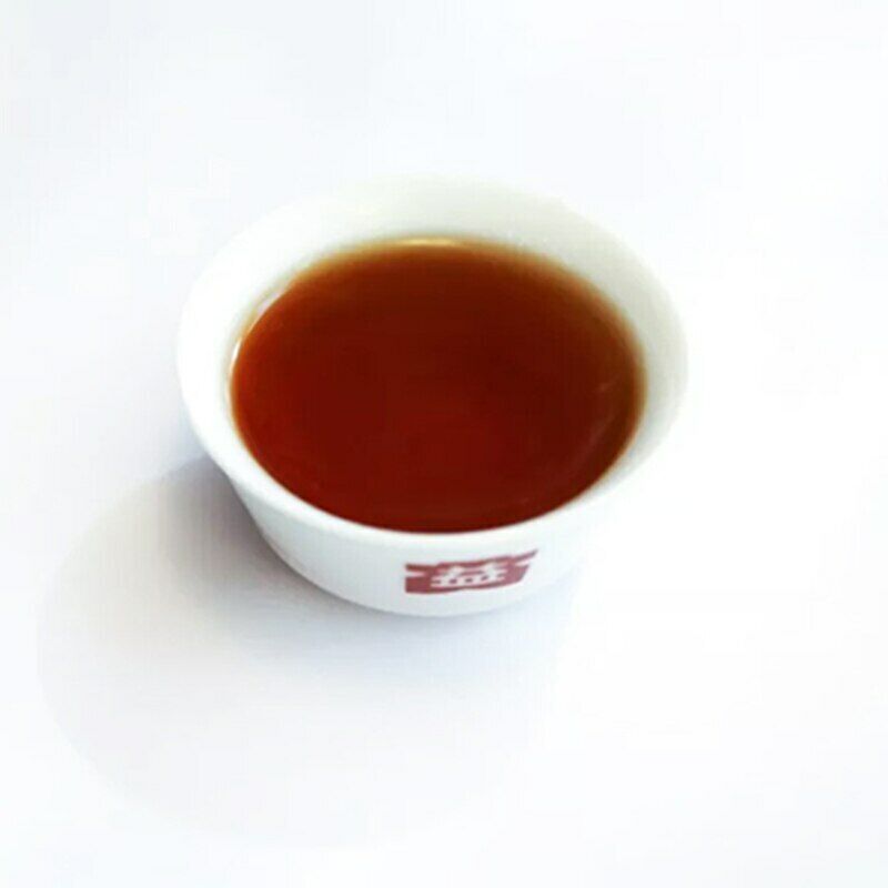HelloYoung Puer Tea 357g Yr TAETEA 7592 Shu Pu-erh Cake Tea 357g 1901 Ripe Pu'er Puerh