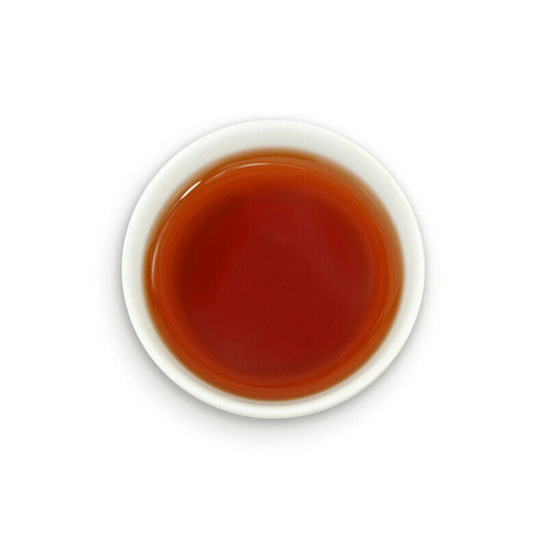 HelloYoung 7452 Menghai Dayi Puer Tea Cake TAETEA Pu-erh China Yunnan Pu'er 357g Ripe
