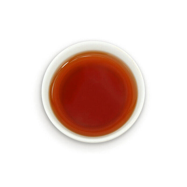 HelloYoung 7452 Menghai Dayi Puer Tea Cake TAETEA Pu-erh China Yunnan Pu'er 357g Ripe