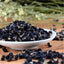 HelloYoung High Quality Chinese Black Goji Berries Lycium Wolfberry Kidney Sex Wild Organic