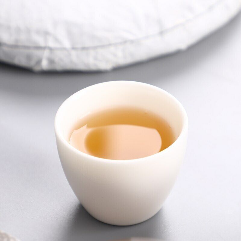 HelloYoung Haiwan Old Comrade Shen Puer Shen Shan Old Tree Raw Shen Puer Tea 500g