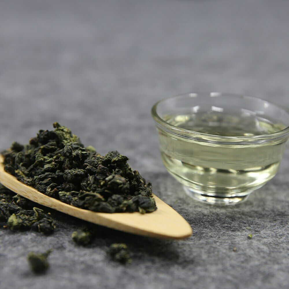 HelloYoung 250g/500g Anxi Tie Kuan Yin Wulong Tea Iron Goddess of Mercy Chinese Oolong Tea