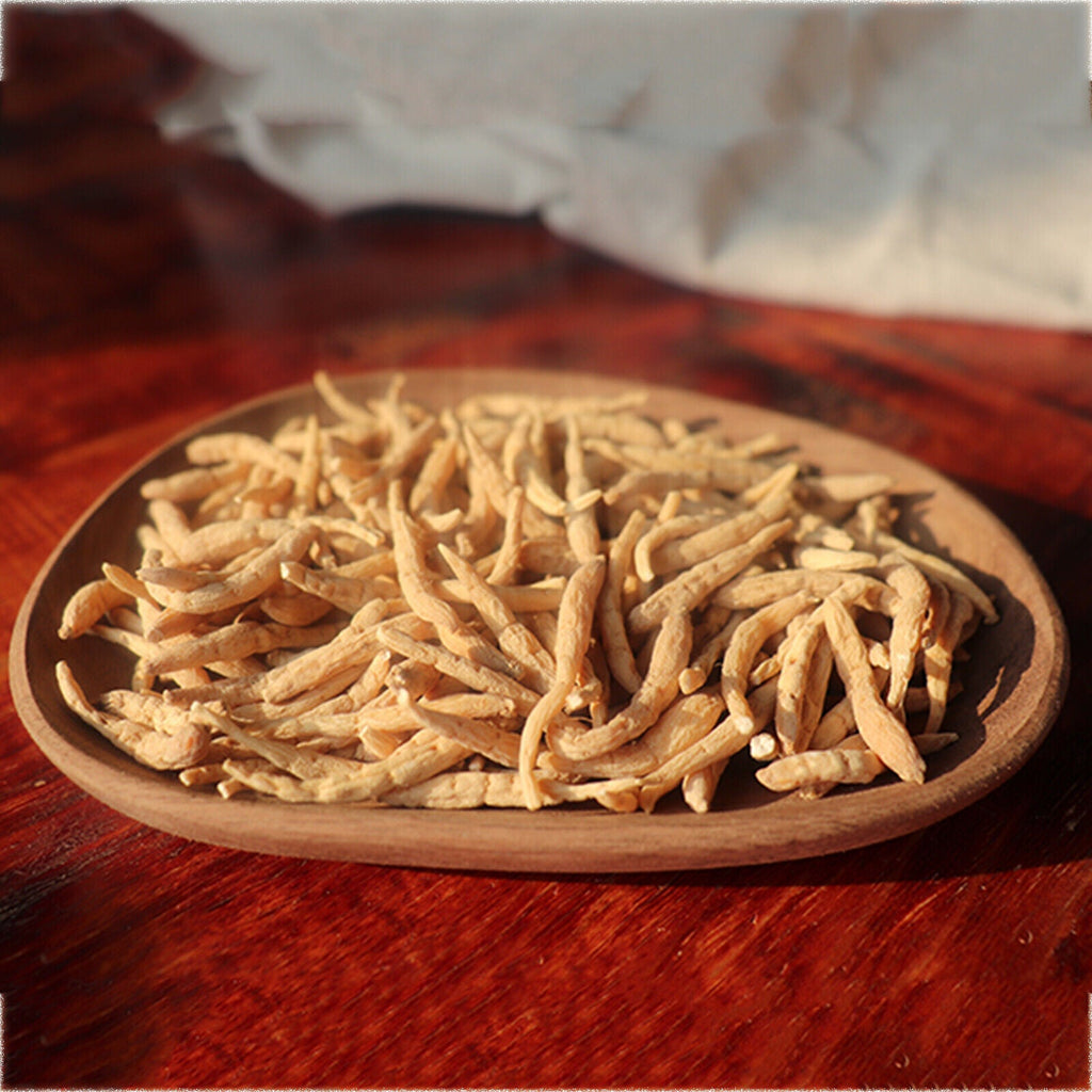HelloYoung 250g taizishen High Quality healthy herbal tea Top Grade Health Care太子参儿童煲汤料