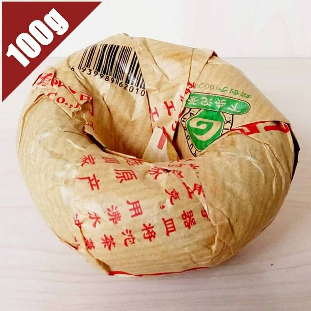 HelloYoung Yunnan Puer Tuo Raw Pu Er High Quality Shen Pu-erh Tea 100g Xiaguan Tuocha China