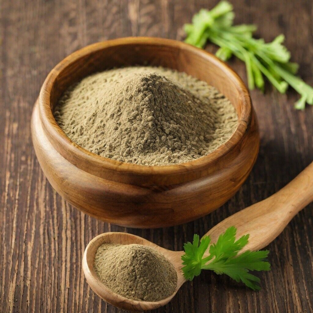 Premium Celery Seed Powder Pure Concentrate for smoothies tea  100% Pure