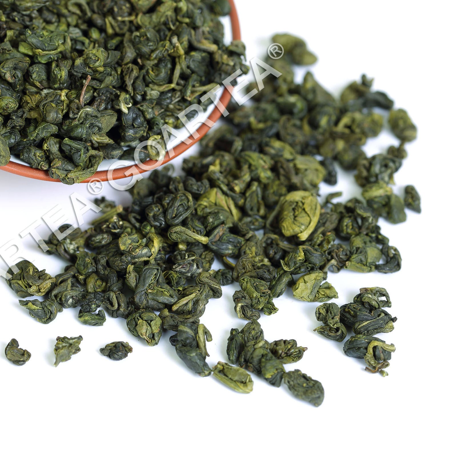 HelloYoung HELLOYOUNG Premium Suzhou Biluochun Green Tea Spring Pi lo Chun Snail Shape Secondary image