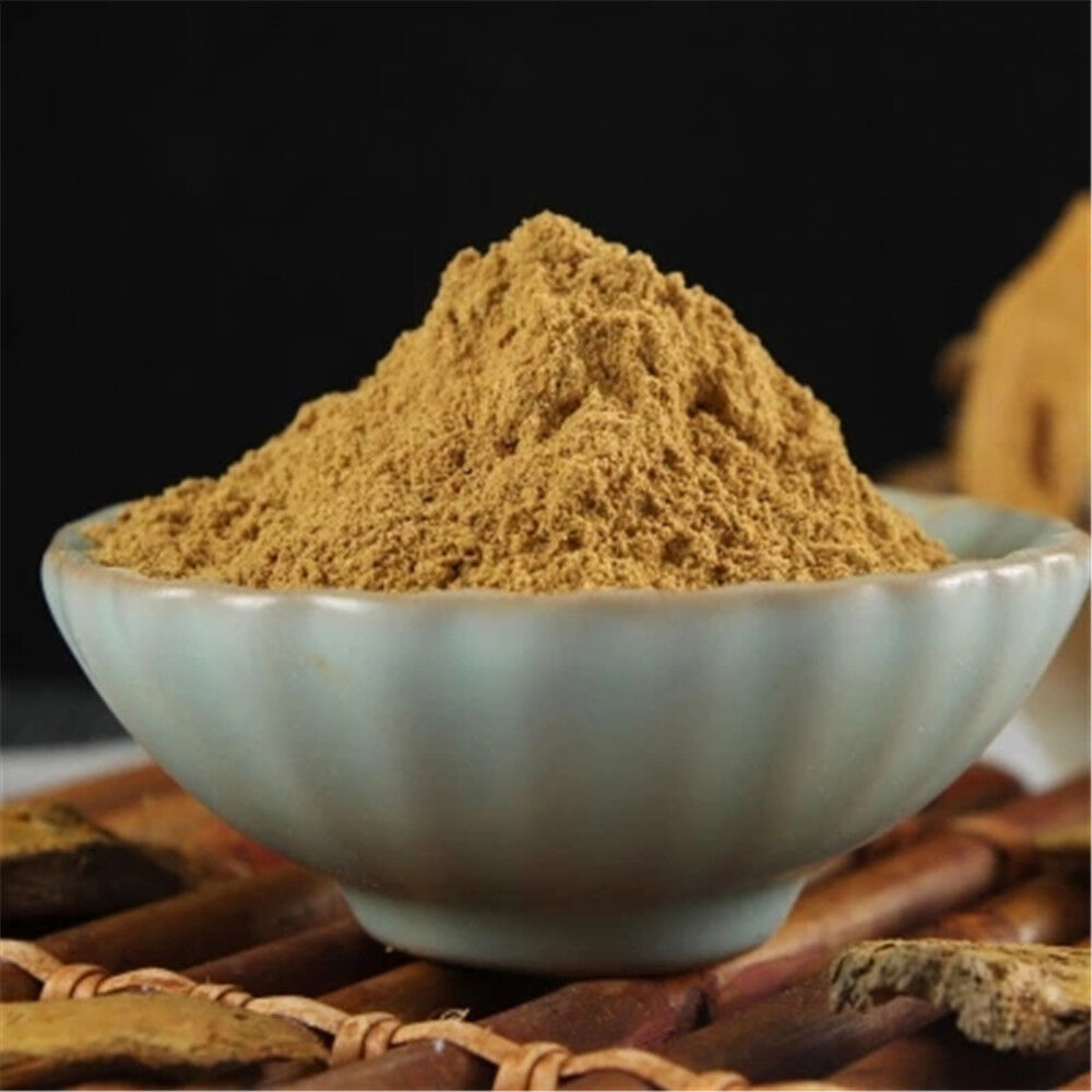 HelloYoung 100% Pure Hu Zhang Powder Polygonum Cuspidatum Knotweed Root Powder Natural 250g