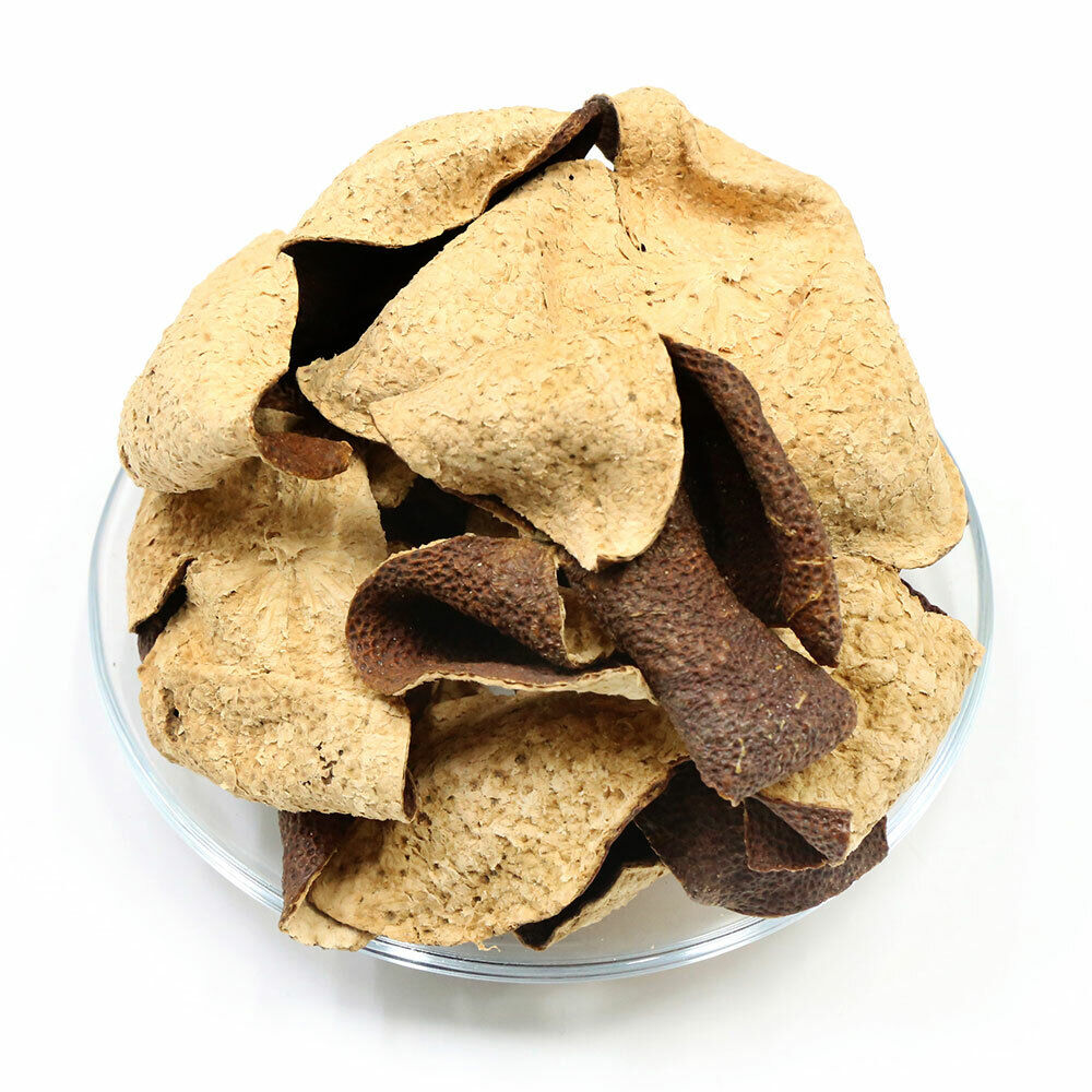 HelloYoung XinHui "Chen Pi" LiLe Production Area Dried Tangerine Full Red Peel Herbal Secondary image