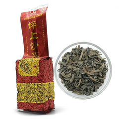 Jieyang Pingshang Fried Tea Roasted Oolong Tea China Chao Cha